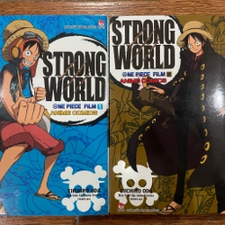 Strong World one piece Flim 2 tập 