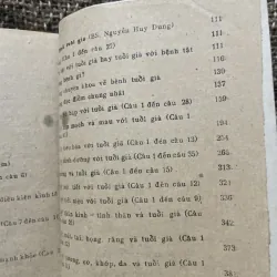 Y học và tuổi già - gần 400 trang ; dịch từ tiếng Nga  1010093