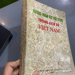 NHỮNG NHÂN VẬT NỔI TIẾNG TRONG LỊCH SỬ VIỆT NAM 362542