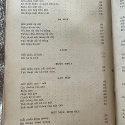 Phẫu thuật thực hành - HOÀNG ĐÌNH CẦU ; 380 trang khổ lớn; Xb 1966  1025094