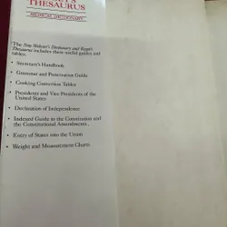 New webster’s dictionary and roget’s thesaurus medical dictionary 713348