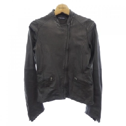 Le Verseau Áo khoác da