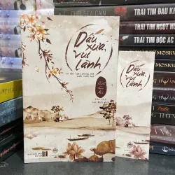 (Tản văn) - dấu xưa an lành - Bạch Lạc Mai ( bìa mềm )