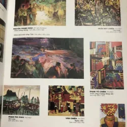 Triển lãm Mỹ thuật Toàn quốc (1996 - 2000) - Bộ Văn hóa Thông tin 998537