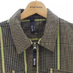 Áo khoác SILAS - Hàng hiệu Authentic 811683