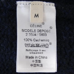 【Mã giảm giá】Celine CELINE Áo len 637896