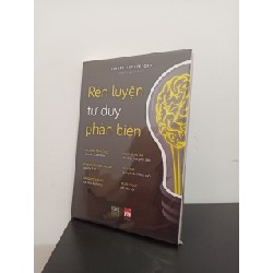 Rèn Luyện Tư Duy Phản Biện - Albert Rutherford New 100% ASB1807 63932