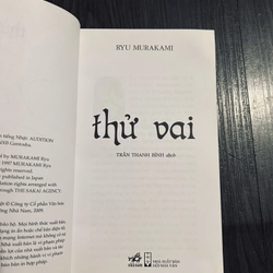 Thử vai - Ryu Murakami 444852