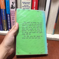 II Pháp Luật: Pháp Luật Về Nhà Ở, Đất Đai Và Thuế Nhà Đất - Luật Gia Lê Thành Châu - 1993 778687