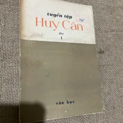 THƠ HUY CẬN