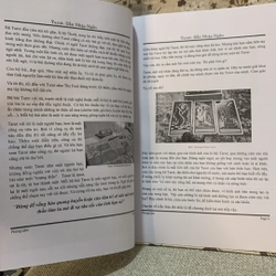 Sách - Combo Sách Học Tarot bản photo, in A4 (combo 2)  279377