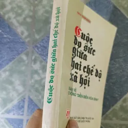 Cuộc độ sức giữa hai chế độ xã hội 794527