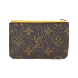 Ví thẻ Louis Vuitton Monogram Macassar (Color Mania) Port Card Romy M12384 Ví tiền & thẻ 620650