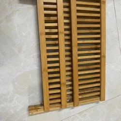 Kệ tre 2 tầng 698012