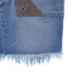 【Mã giảm giá】Váy FENDI 655301