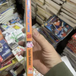 Quyền thuật vô song tập 20 775871