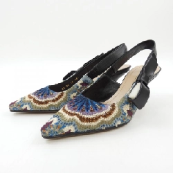 【Mã giảm giá】Giày cao gót CHRISTIAN DIOR 661597