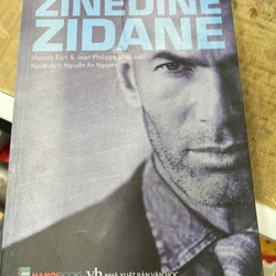 Hồi ký Zinedine Zidane .13 354156