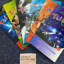 Combo Bộ sách Tại sao