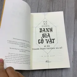 Danh gia cổ vật, bí ẩn thanh minh thượng hà đồ. 5a5 792010