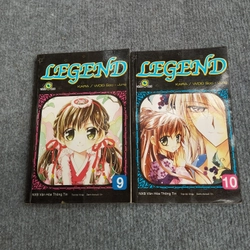 LEGEND - KARA, WOO SOO JUNG 504798