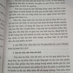 GIÁO TRÌNH VĂN HÓA DU LỊCH - HOÀNG VĂN THÀNH 544010