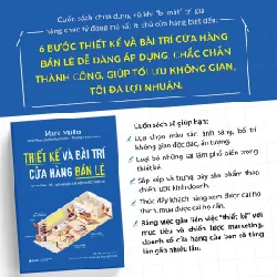 Thiết Kế Và Bài Trí Cửa Hàng Bán Lẻ - Mark Muller - GIVER BOOKS - MARKETING KINH DOANH
