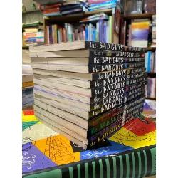 The Bad Guys - Aaron Blabey, volume 1-14