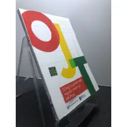 OJT Công cụ phát triển nguồn nhân lực thừa kế 2021 mới 90% Nakao Yusuke HPB1507 KỸ NĂNG Blogmeo21025