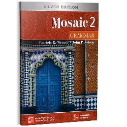 Mosaic 2 - Grammar mới 100% Mc Graw-Hill 2014 HCM.PO 149161