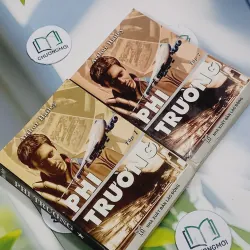 [MIỄN PHÍ BỌC SÁCH] Trọn bộ Phi Trường (tập 1 + 2) - Arthur Hailey 705781