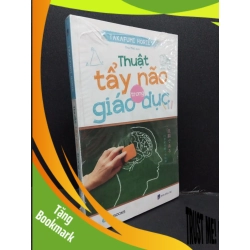 (TẶNG BOOKMARK) Thuật tẩy não trong giáo dục Takafumi Horie mới 100% RBK.ASB2408 sách tâm lý
