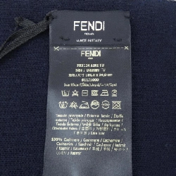 Khăn quàng FENDI FXS124 AIKI - Hàng hiệu Chính hãng 891398