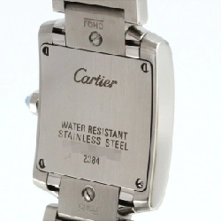 Cartier Tank Française SM W51008Q3 SS Quartz - Hàng hiệu Chính hãng 881591