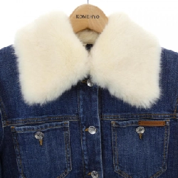 Dolce & Gabbana DOLCE&GABBANA F9F50D/G8BD2 Áo khoác denim - Hàng hiệu Authentic 819645