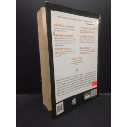 [Phiên Chợ Sách Cũ] Những Người Khổng Lồ Trong Giới Kinh Doanh Richard S.Tedlow (ố vàng, bị ghi trong sách) 2015 2303 419199
