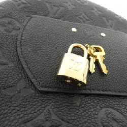 Túi xách vai Louis Vuitton Monogram Empreinte Boîte Chapeau Souple MM M45649 610339