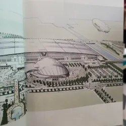 Sách Architectural Rendering Waterfronts_Sách Bí quyết vẽ tay cho KTS_VEN SÔNG  731904