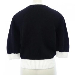 Áo len cổ tròn cotton PRADA P24I1R S212 1Z05 - Hàng hiệu Authentic 809455