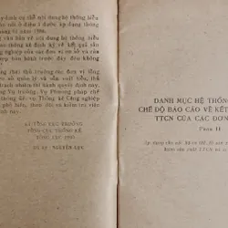 Chế độ báo cáo thống kê định kỳ về kết quả sản xuất tiêu thụ công nghiệp 2 🌻 576616