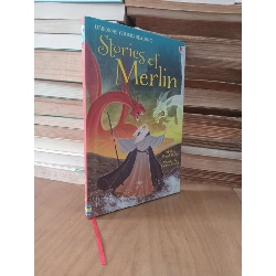 Stories of Merlin - Usborne Young Reading 1001183