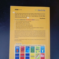 Sách hướng dẫn kỹ năng học tập theo Phương pháp Buzan - Tony Buzan 334761