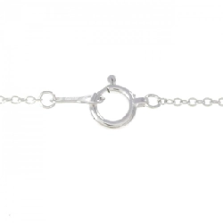 K18WG Dây chuyền kim cương 0.305CT J VS1 3EXT H＆C - Hàng hiệu Chính hãng 874252