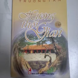 Hương Thời Gian - Trương Tấn - Thơ 795978