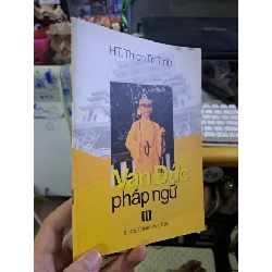 Vạn đức pháp ngữ Hòa Thượng Tích Trí Tịnh mới 90% 2014 TÂM LINH - TÔN GIÁO - THIỀN HCM1709 Rebooks.vn