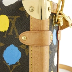 Túi đeo vai Louis Vuitton Monogram (LV X YK) Side Trunk M46396 608493