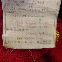 【Mã giảm giá】【Cổ điển】Áo khoác Chanel CHANEL 641820