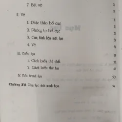 KỸ THUẬT VẼ TRANH LỤA VIỆT NAM - NGUYỄN THỤ 977863
