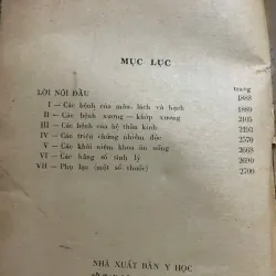 SỔ TAY LÂM SÀNG TẬP 3 - SÁCH Y, DÀY 571838