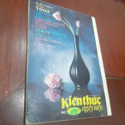 Bán nguyệt san KIẾN THỨC NGÀY NAY số 90 ngày 15-8-1992 789611